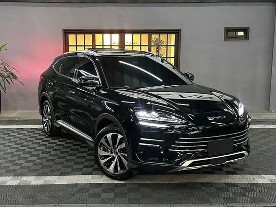 BYD SONG PLUS 1.5 DM-I HÍBRIDO AUTOMÁTICO